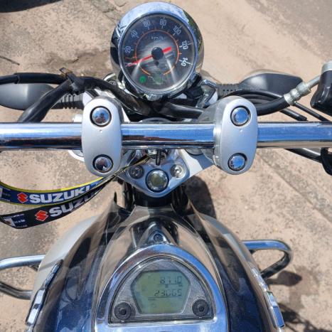 HAOJUE Master Ride 150 , Foto 8