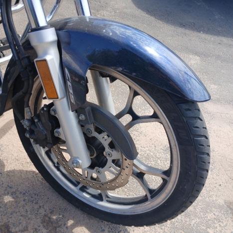 HAOJUE Master Ride 150 , Foto 9