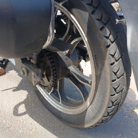 HAOJUE Master Ride 150 , Foto 10