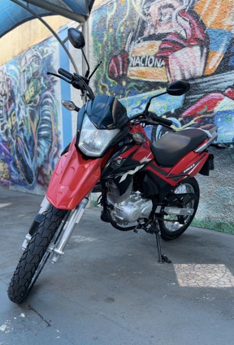 HAOJUE NK 150 FI , Foto 2