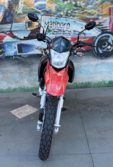 HAOJUE NK 150 FI , Foto 3