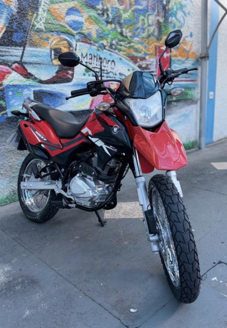 HAOJUE NK 150 FI , Foto 4