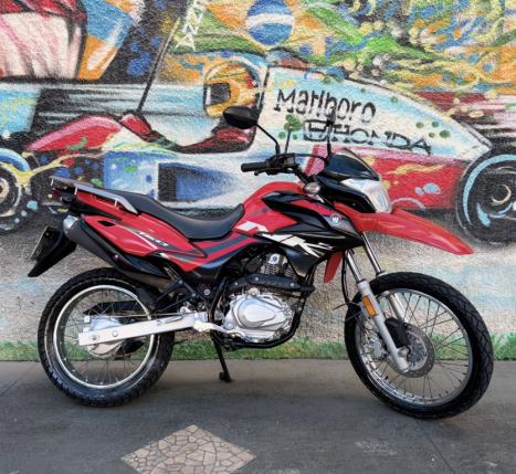 HAOJUE NK 150 FI , Foto 5