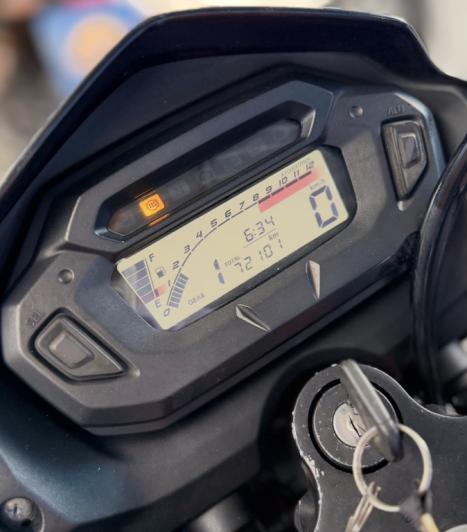 HAOJUE NK 150 FI , Foto 6