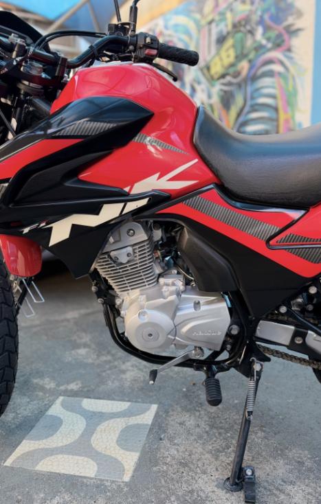 HAOJUE NK 150 FI , Foto 7