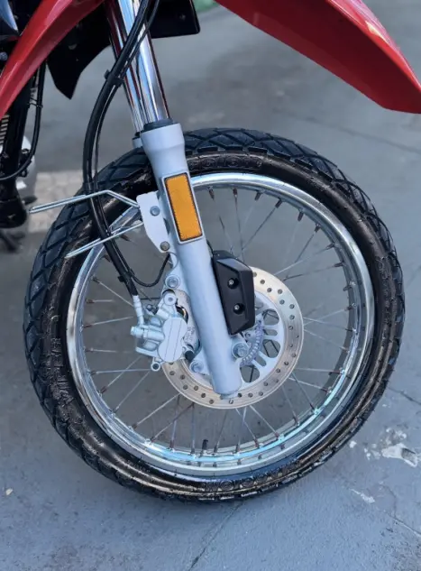 HAOJUE NK 150 FI , Foto 11