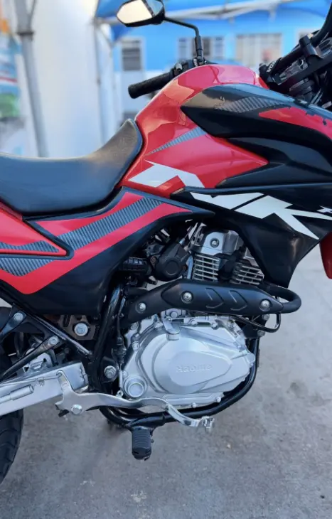 HAOJUE NK 150 FI , Foto 12