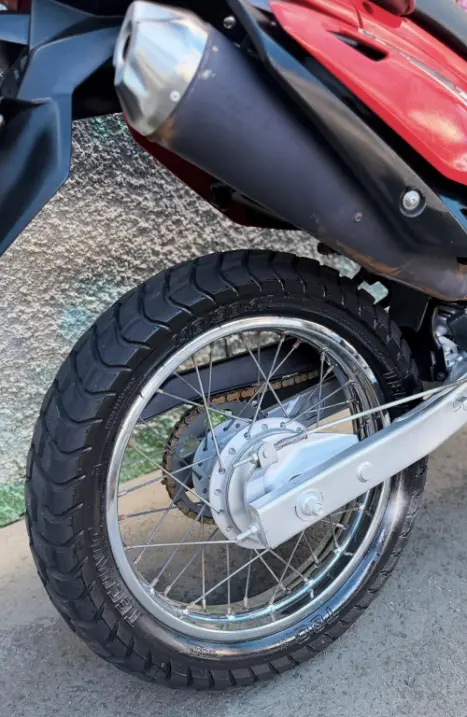 HAOJUE NK 150 FI , Foto 13