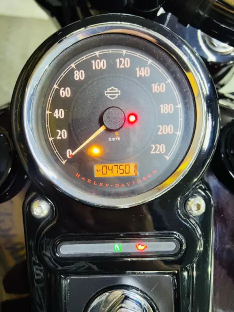 HARLEY DAVIDSON Dyna Switchback 1600, Foto 2
