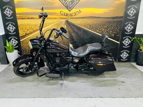 HARLEY DAVIDSON Dyna Switchback 1600, Foto 3