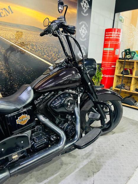 HARLEY DAVIDSON Dyna Switchback 1600, Foto 5