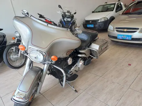 HARLEY DAVIDSON Electra Glide Classic 1600, Foto 5