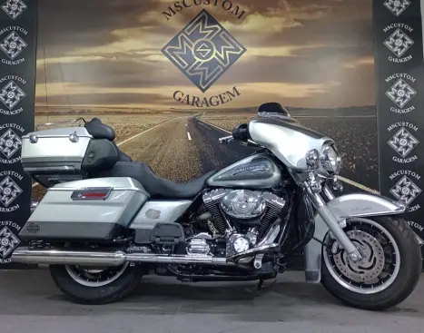 HARLEY DAVIDSON Electra Glide Classic 1450, Foto 1