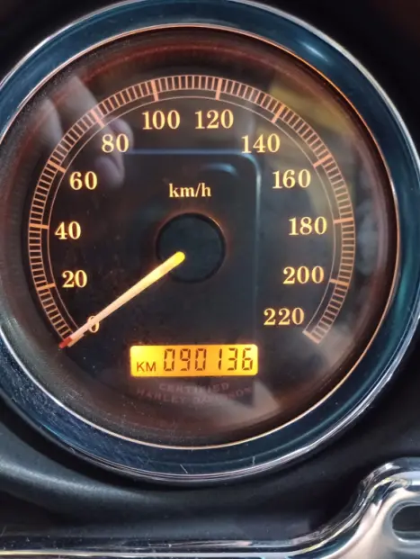 HARLEY DAVIDSON Electra Glide Classic 1450, Foto 4