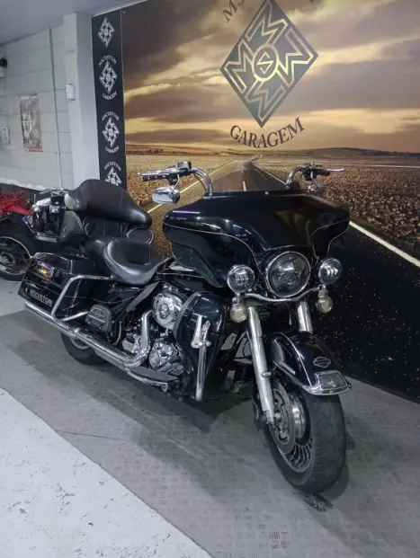 HARLEY DAVIDSON Electra Glide Ultra Limited 1700, Foto 4 HARLEY DAVIDSON Electra Glide Ultra Limited 1700, Foto 4