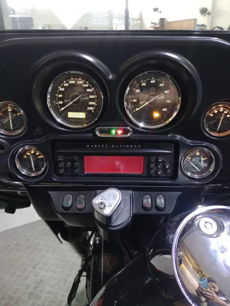HARLEY DAVIDSON Electra Glide Ultra Limited 1700, Foto 9 HARLEY DAVIDSON Electra Glide Ultra Limited 1700, Foto 9