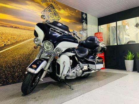 HARLEY DAVIDSON Electra Glide Ultra Limited 1700, Foto 3