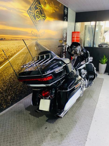 HARLEY DAVIDSON Electra Glide Ultra Limited 1700, Foto 6