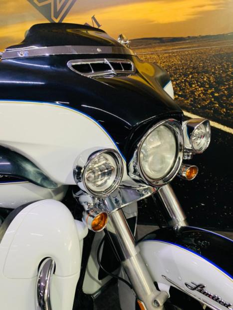 HARLEY DAVIDSON Electra Glide Ultra Limited 1700, Foto 9