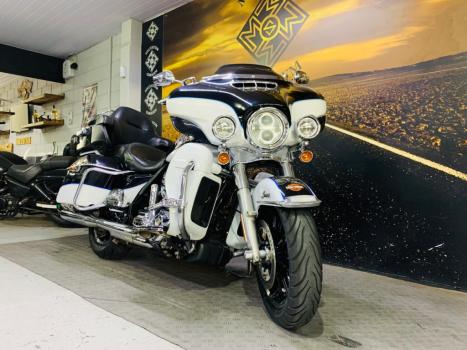 HARLEY DAVIDSON Electra Glide Ultra Limited 1700, Foto 10