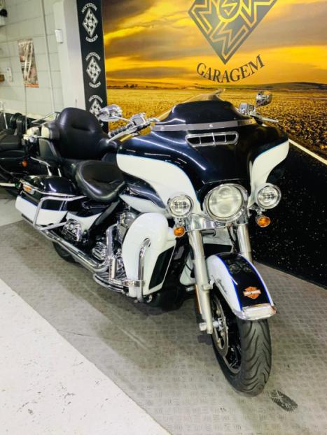 HARLEY DAVIDSON Electra Glide Ultra Limited 1700, Foto 11