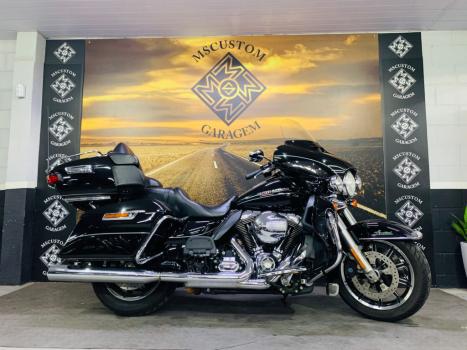 HARLEY DAVIDSON Electra Glide Ultra Limited 1700, Foto 1