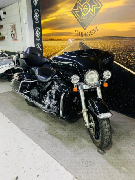 HARLEY DAVIDSON Electra Glide Ultra Limited 1700, Foto 2