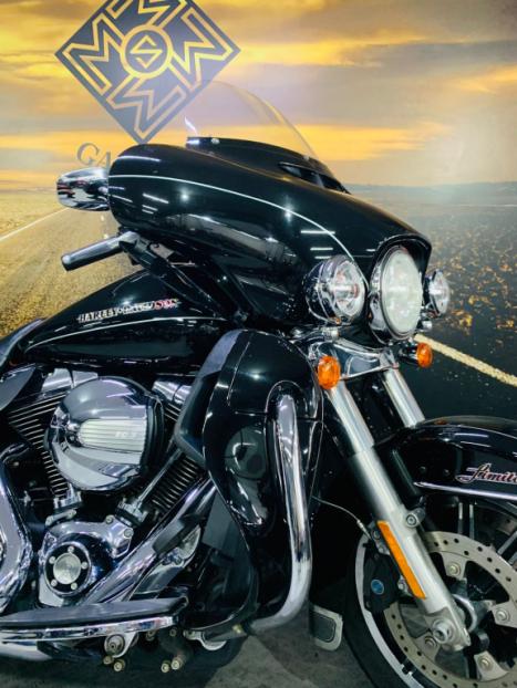 HARLEY DAVIDSON Electra Glide Ultra Limited 1700, Foto 4