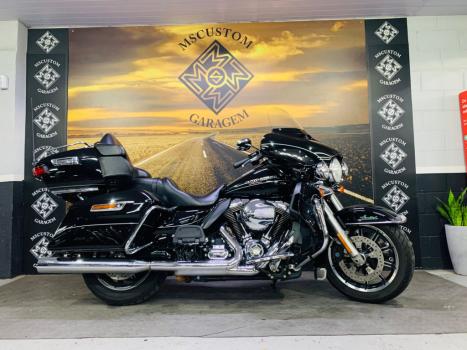 HARLEY DAVIDSON Electra Glide Ultra Limited 1700, Foto 5