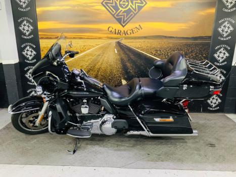 HARLEY DAVIDSON Electra Glide Ultra Limited 1700, Foto 8