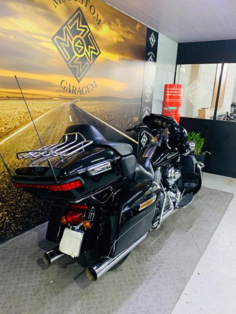 HARLEY DAVIDSON Electra Glide Ultra Limited 1700, Foto 9