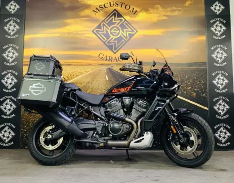 HARLEY DAVIDSON Pan America 1250 , Foto 1