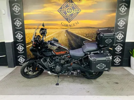 HARLEY DAVIDSON Pan America 1250 , Foto 2