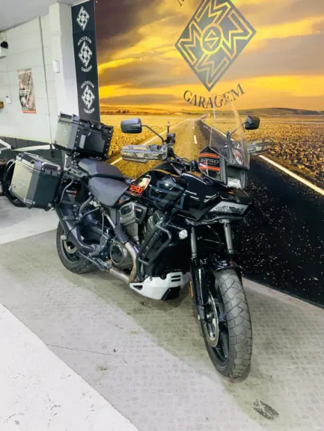 HARLEY DAVIDSON Pan America 1250 , Foto 4