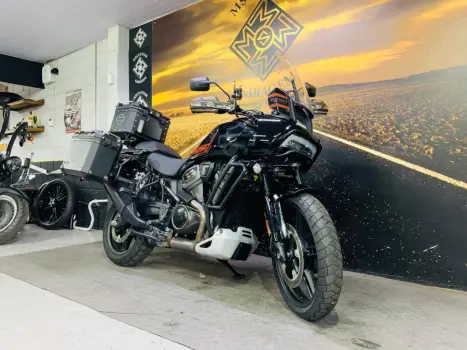 HARLEY DAVIDSON Pan America 1250 , Foto 5