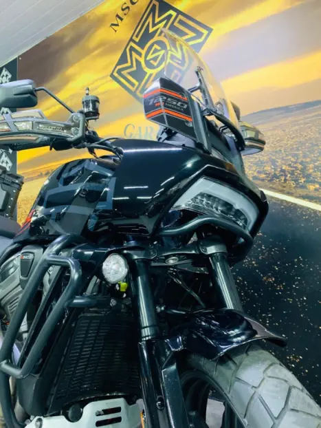 HARLEY DAVIDSON Pan America 1250 , Foto 6