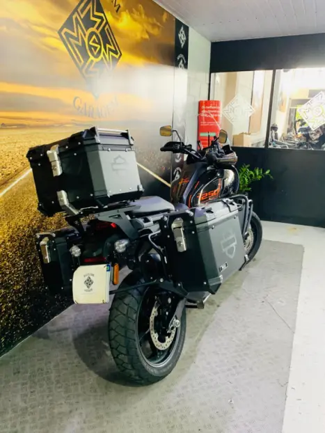 HARLEY DAVIDSON Pan America 1250 , Foto 7
