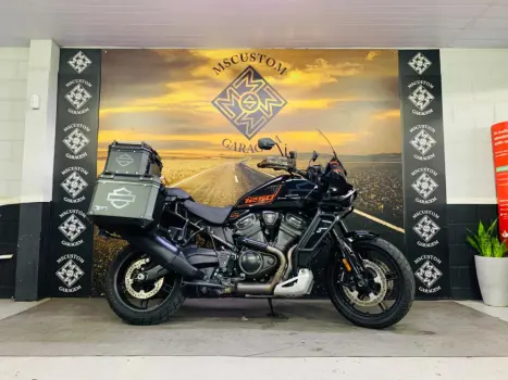 HARLEY DAVIDSON Pan America 1250 , Foto 9