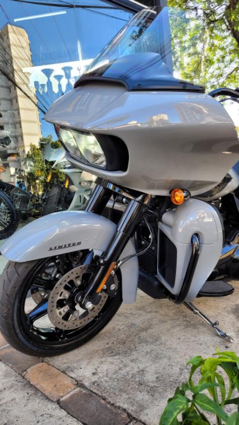 HARLEY DAVIDSON Road Glide Limited FLTRK 1800, Foto 17