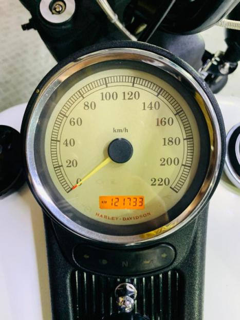 HARLEY DAVIDSON Road King 1600, Foto 4