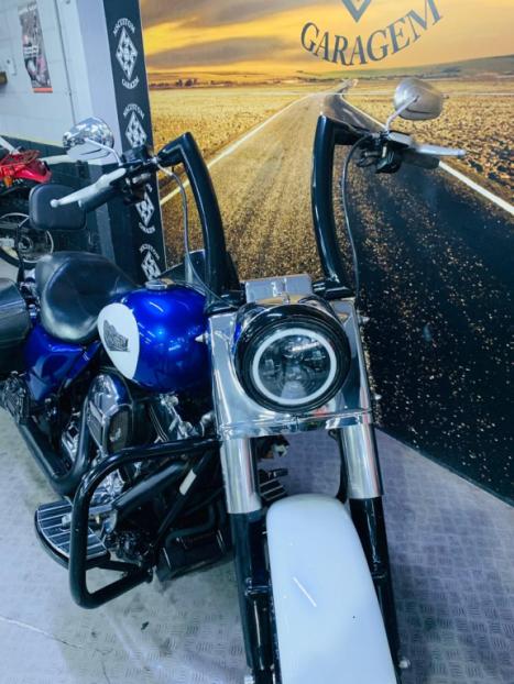 HARLEY DAVIDSON Road King 1700, Foto 3