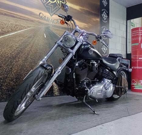 HARLEY DAVIDSON Rocker C 1600 SOFTAIL, Foto 5