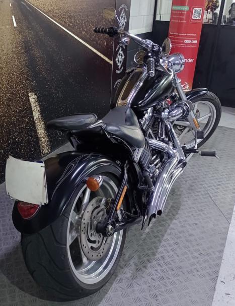 HARLEY DAVIDSON Rocker C 1600 SOFTAIL, Foto 6