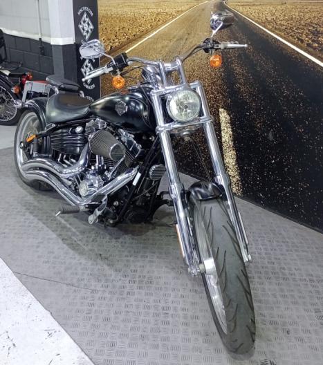 HARLEY DAVIDSON Rocker C 1600 SOFTAIL, Foto 8