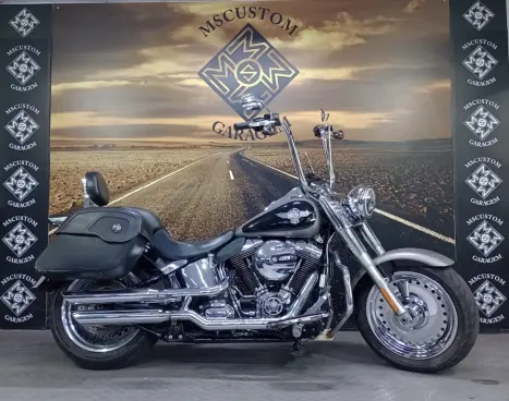 HARLEY DAVIDSON Softail Fat Boy 1700, Foto 1