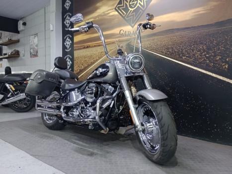 HARLEY DAVIDSON Softail Fat Boy 1700, Foto 2