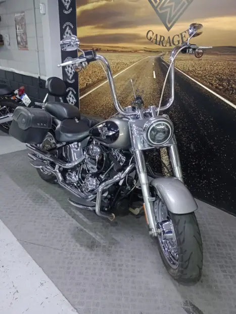 HARLEY DAVIDSON Softail Fat Boy 1700, Foto 4