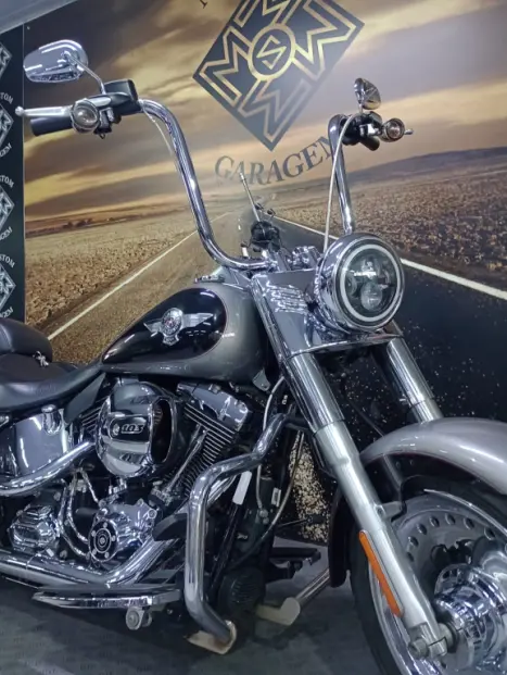 HARLEY DAVIDSON Softail Fat Boy 1700, Foto 6