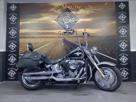 HARLEY DAVIDSON Softail Fat Boy 1700, Foto 9