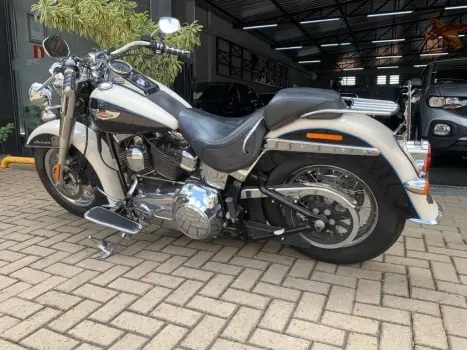 HARLEY DAVIDSON Softail DeLuxe 1600, Foto 2